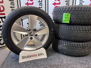 Skoda Octavia bild 22