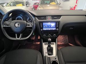 Skoda Octavia bild 13