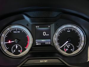 Skoda Octavia bild 16