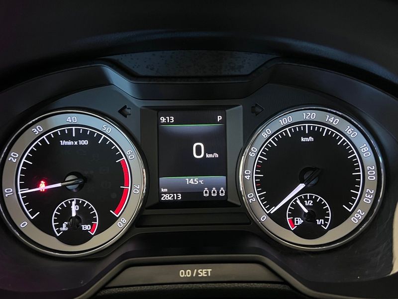 Skoda Octavia bild 16