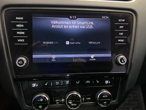 Skoda Octavia bild 18