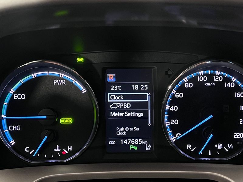 Toyota RAV4 bild 21