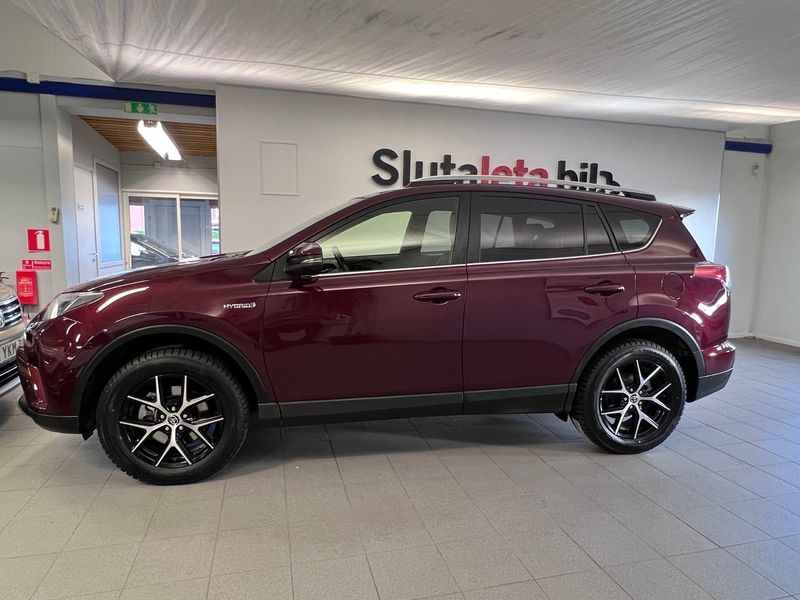 Toyota RAV4 bild 10