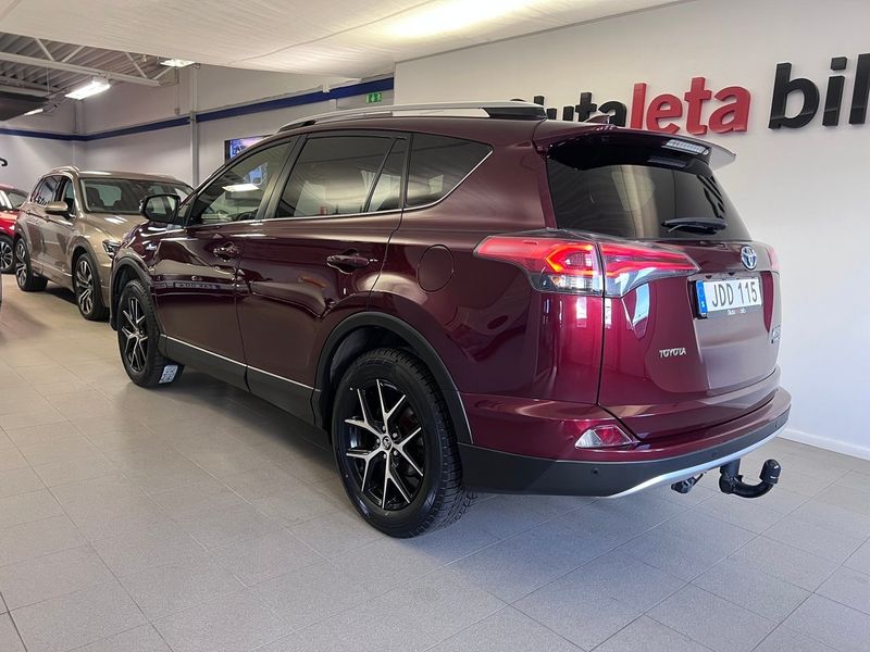Toyota RAV4 bild 5