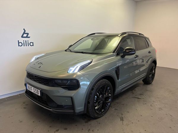 Lynk & Co 01 PHEV More / Panoramatak / Keyless / Navigation / 360 Kamera / - 2025