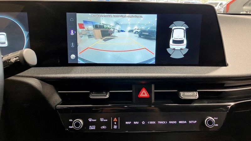 Kia EV6 bild 10