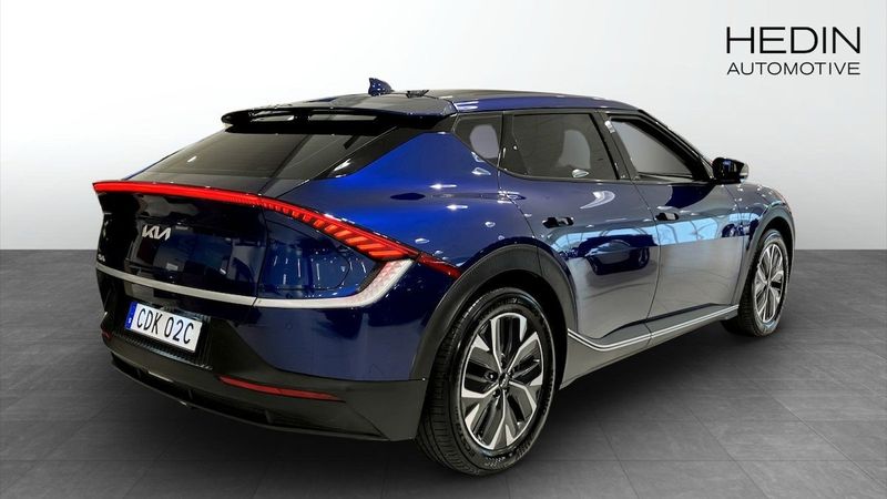 Kia EV6 bild 4