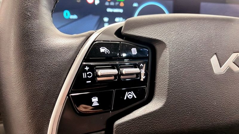 Kia EV6 bild 12