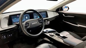 Kia EV6 bild 8