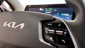 Kia EV6 bild 13