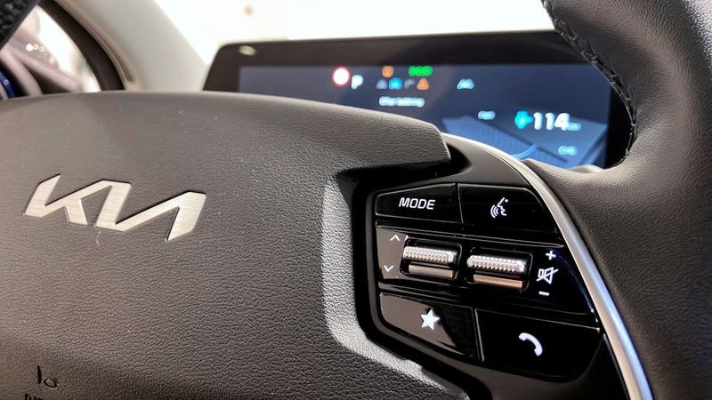 Kia EV6 bild 13