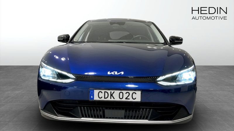 Kia EV6 bild 2