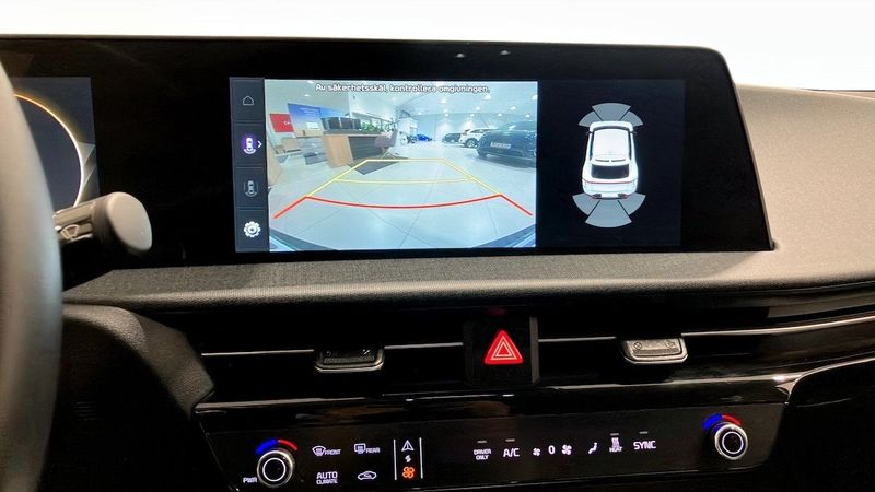 Kia EV6 bild 16