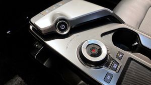 Kia EV6 bild 17