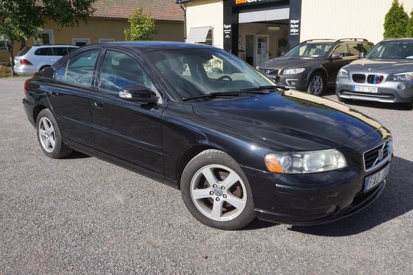 Volvo S60 2.4 AUT - 2009