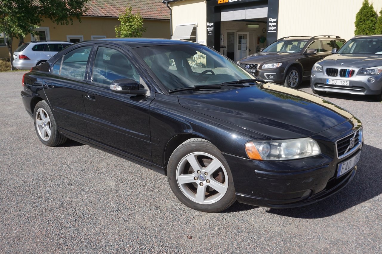 Volvo S60