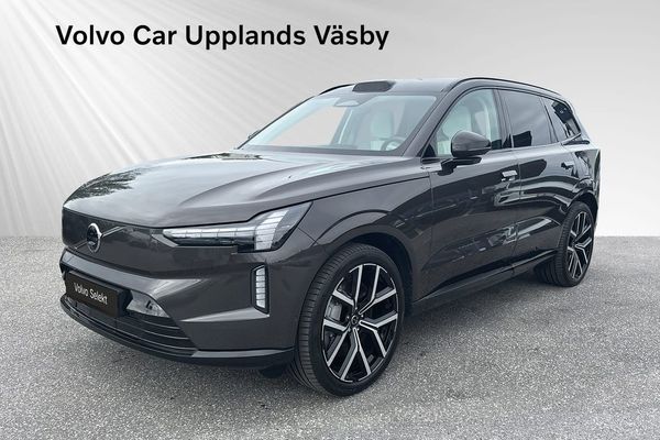 Volvo EX90 Twin Motor Performance 7-seater Ultra 7 Sits Luftfj Massage - 2025
