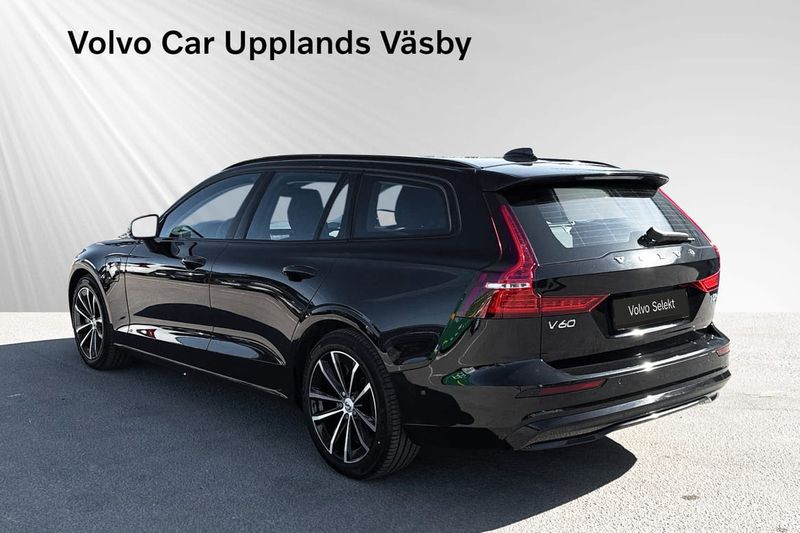 Volvo V60 bild 4