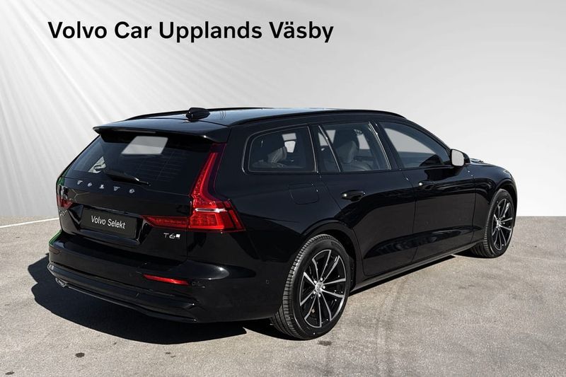 Volvo V60 bild 5
