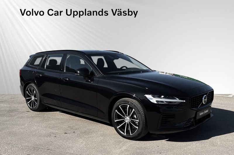 Volvo V60 bild 6