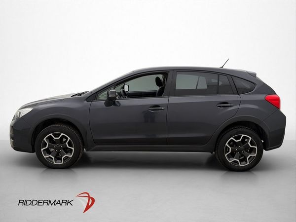 Subaru XV 2.0 4WD 147hk Skinn Kamera Taklucka M-värmare Drag - 2014
