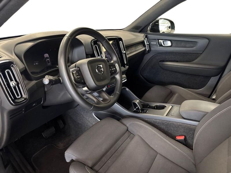 Volvo EX40 bild 10