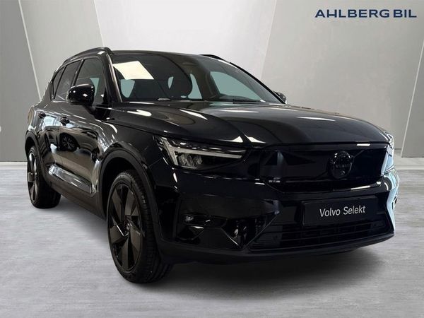 Volvo EX40 Twin Motor Performance UltraBlackSE?Dragkrok h... - 2025
