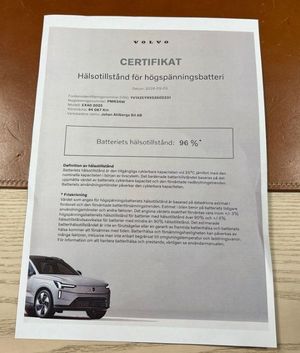 Volvo EX40 bild 29