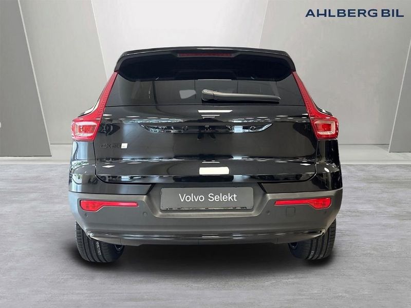 Volvo EX40 bild 7
