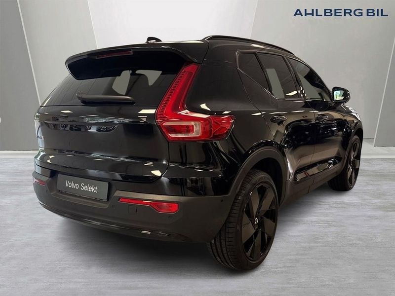 Volvo EX40 bild 5