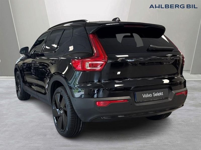 Volvo EX40 bild 3