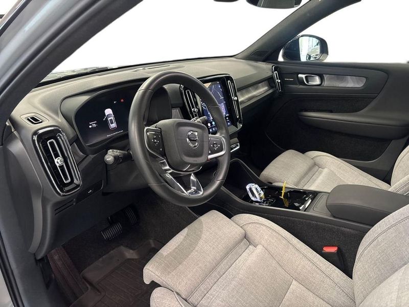Volvo EX40 bild 11