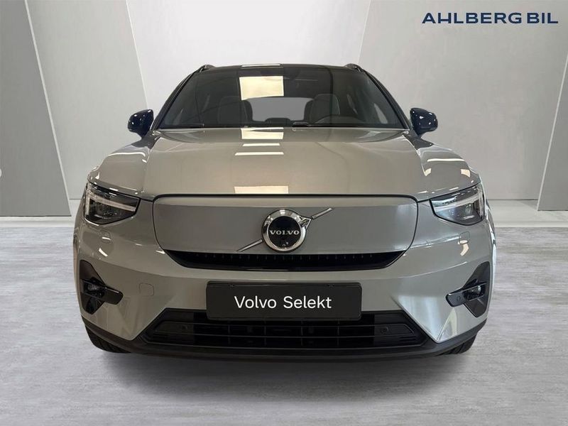 Volvo EX40 bild 6