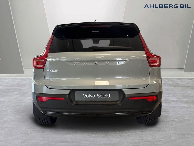 Volvo EX40 bild 7