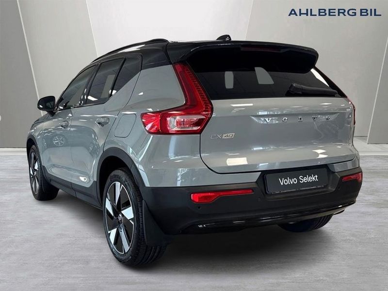 Volvo EX40 bild 3