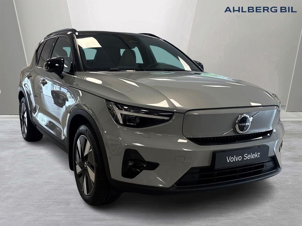 Volvo EX40