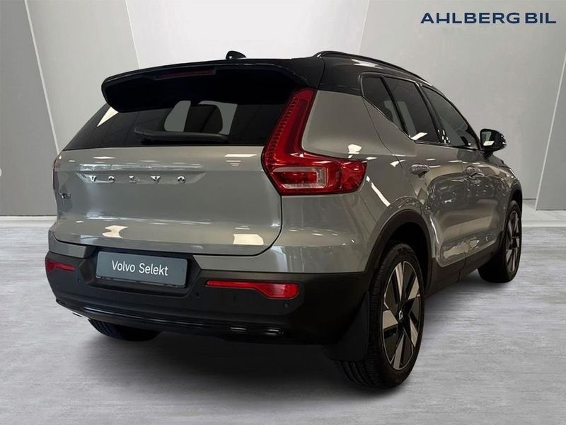 Volvo EX40 bild 5