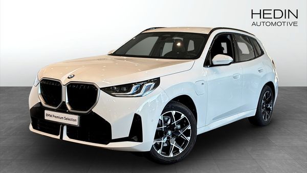 BMW X3 M 30e xDrive M Sport Drag,Rattvärme,Adaptiv - 2026