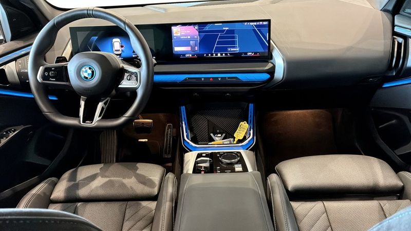 BMW X3 bild 4