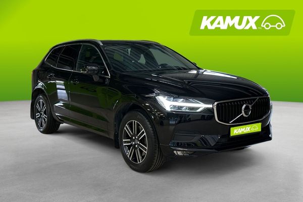 Volvo XC60 D4 Momentum Advanced 360° Navi Carplay Värmare Blis HUD - 2020