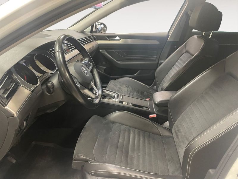 Volkswagen Passat bild 9
