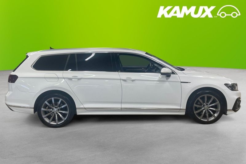 Volkswagen Passat bild 2