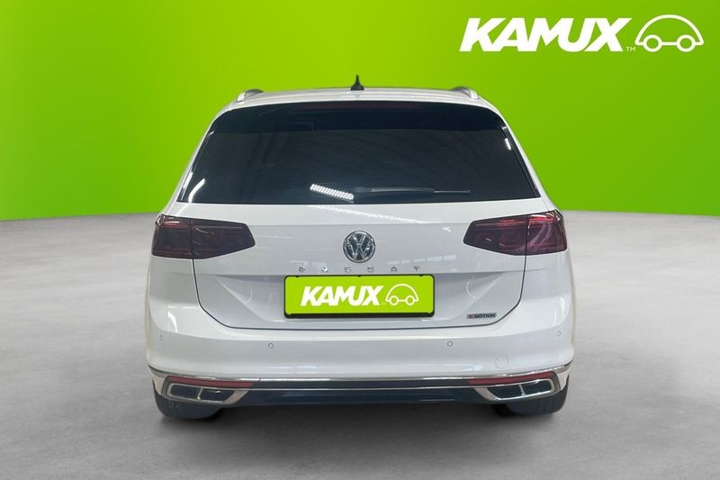Volkswagen Passat bild 5