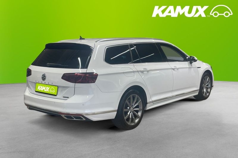 Volkswagen Passat bild 4