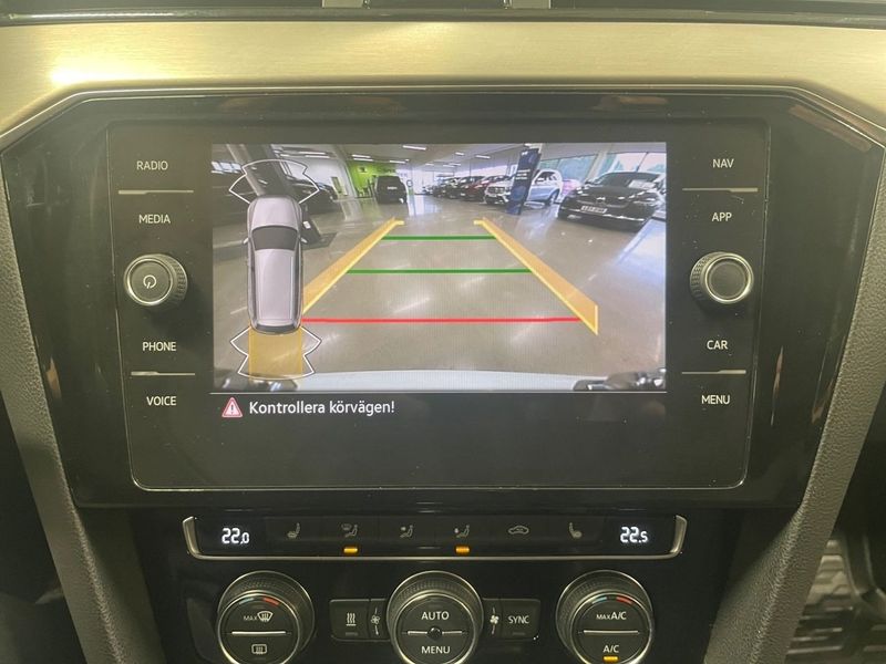 Volkswagen Passat bild 20