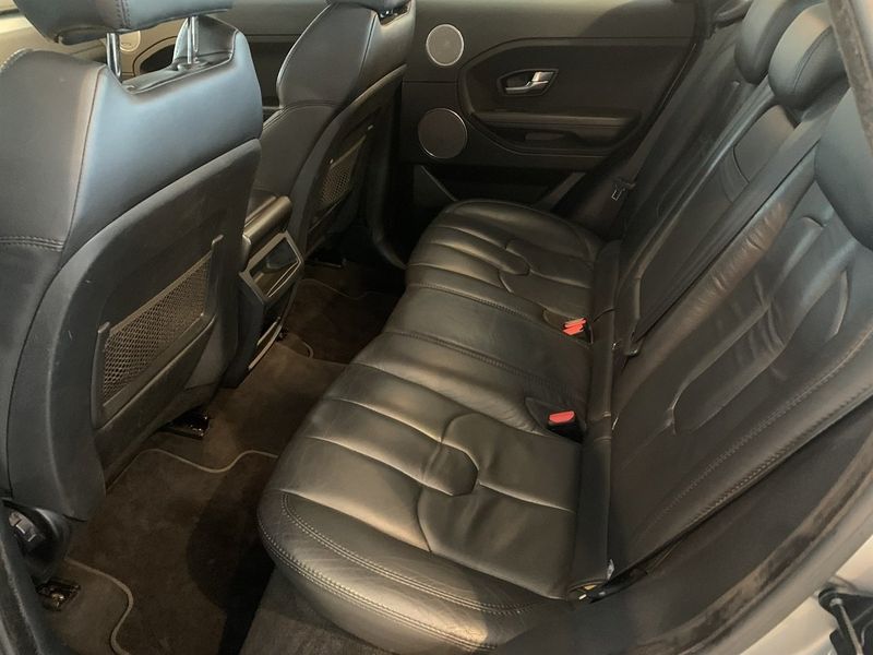 Land Rover Range Rover Evoque bild 6