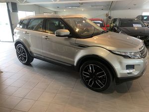 Land Rover Range Rover Evoque bild 2