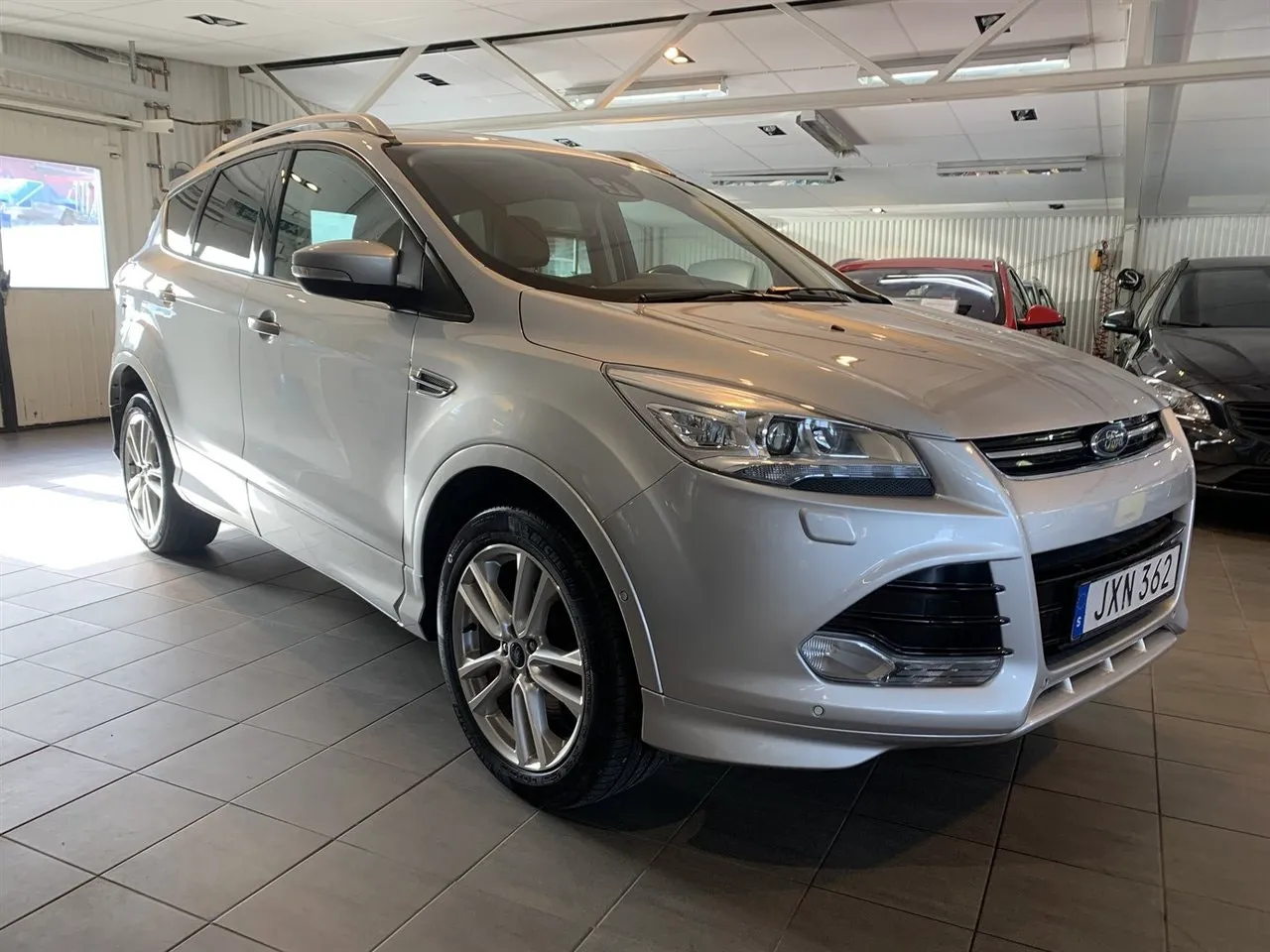 Vehicle image 2