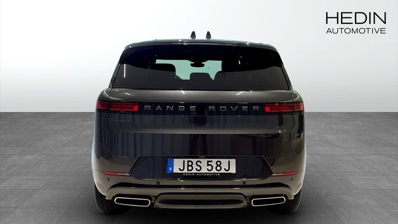 Land Rover Range Rover Sport bild 7