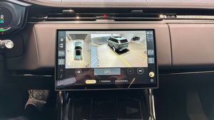 Land Rover Range Rover Sport bild 11